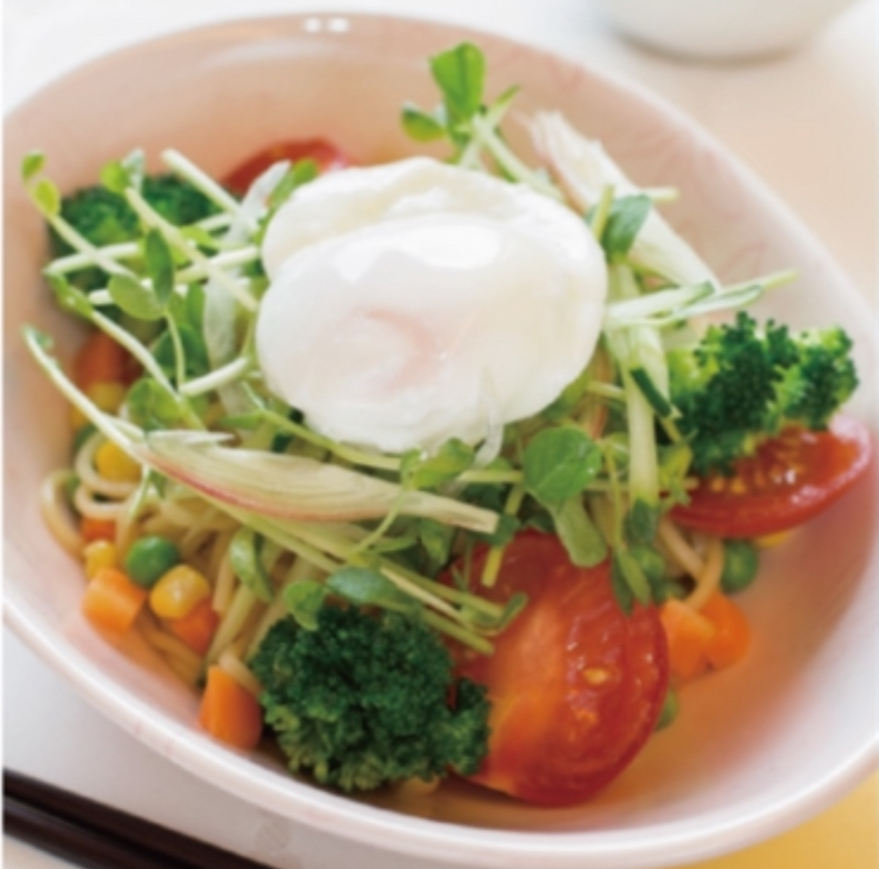 【おすすめレシピ】シャキシャキ野菜の冷やし中華