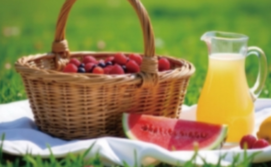 旬のフルーツで夏バテ対策